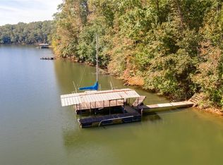 127 Fennell Rd LOT 1, Townville, SC 29689