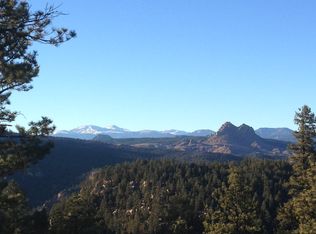 13860 W. Pine Creek Rd., Sedalia, CO 80135