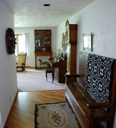 Front Entry