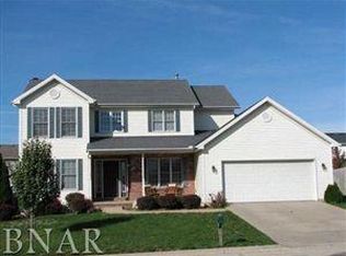 1509 Spy Glass Rd, Normal, IL 61761