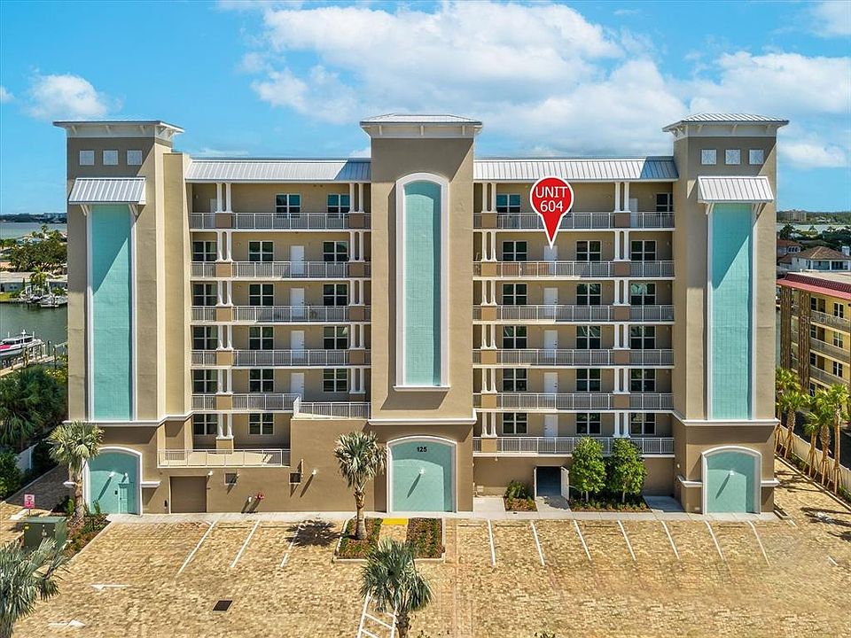 1st image of 125 Island Way #604