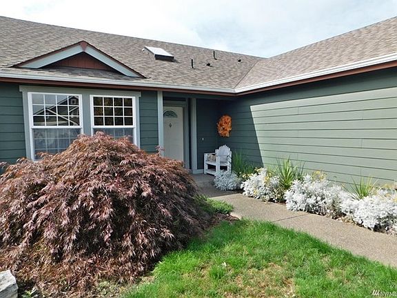 Your new home awaits inside the front door.