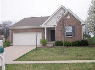 7626 Sandstone Trl, Maineville, OH 45039