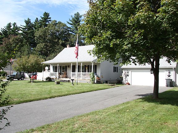Front & Garage