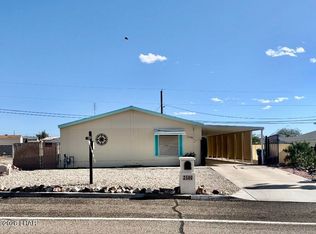 2580 Anita Ave, Lake havasu city, AZ 86404
