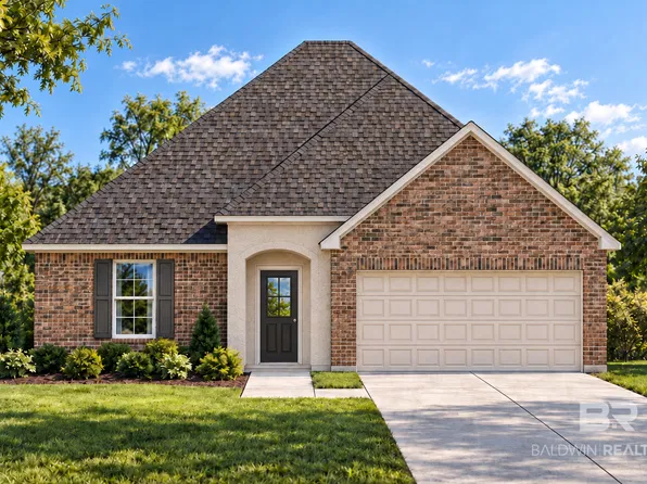 17888 Piney Cir, Foley, AL 36535