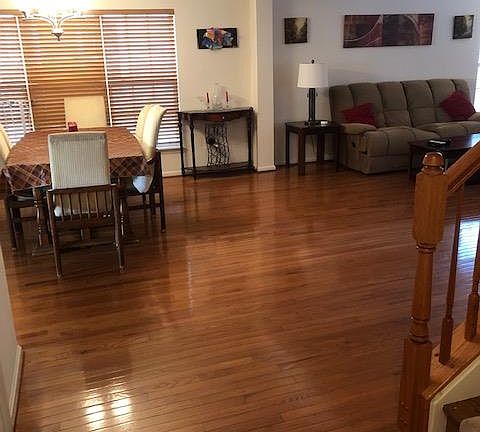 Entrance to Main Level