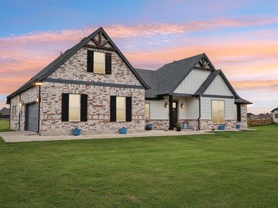 821 Cheyenne Trl, Trenton, TX, 75490