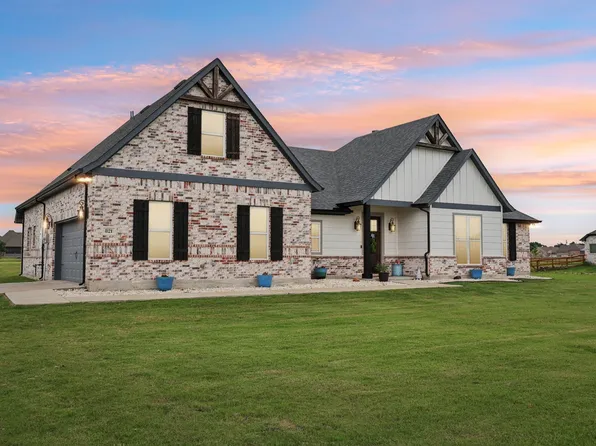821 Cheyenne Trl, Trenton, TX 75490