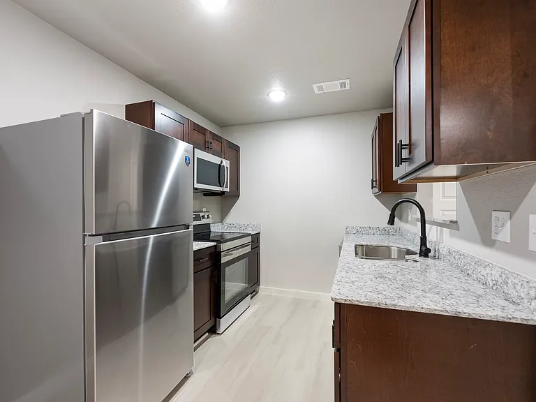 Kitchen (All Appliances Included)