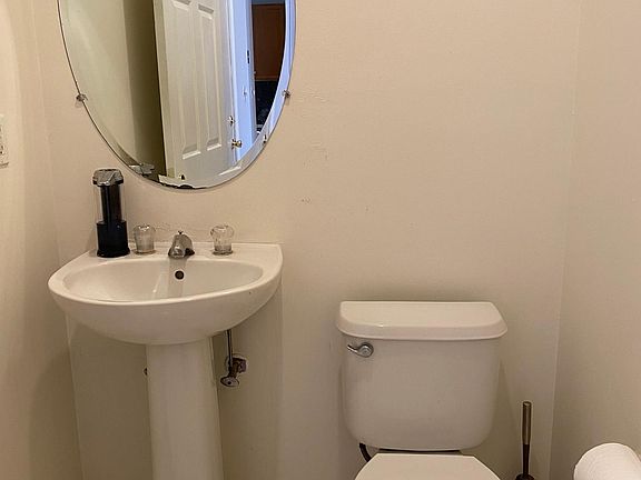Main Level Powder Room