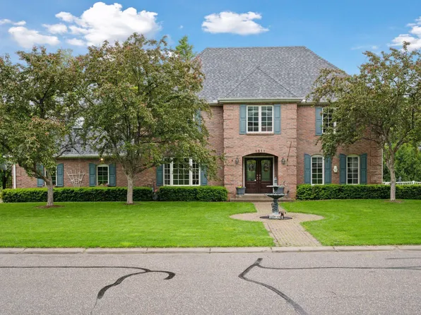 1511 Colleen Ave, Arden Hills, MN 55112