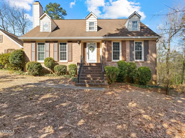 636 Lokchapee Dr, Macon, GA 31210