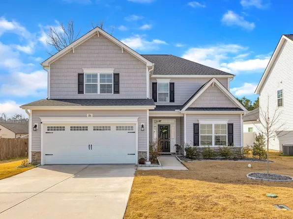 201 Imperial Dr, Clayton, NC 27527