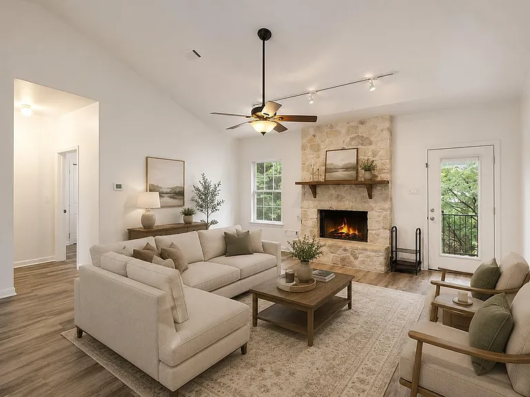 1301 S Quinlan Park Rd — Photo 9