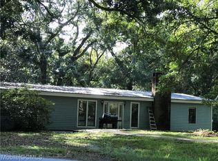 12858 Cemetery Rd, Grand Bay, AL 36541
