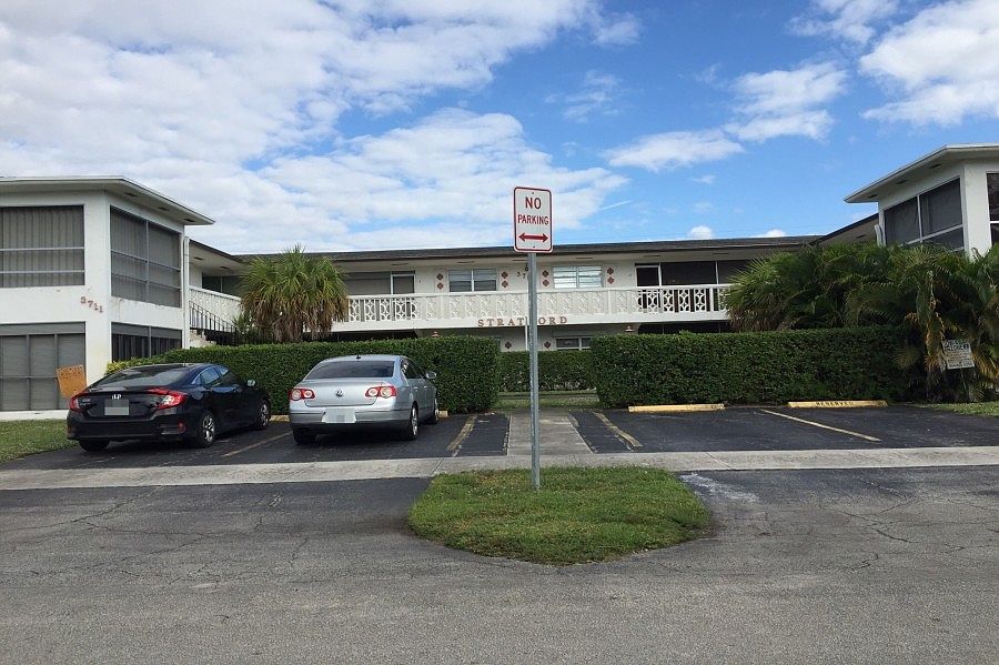 1st image of 3711 Van Buren St APT 2