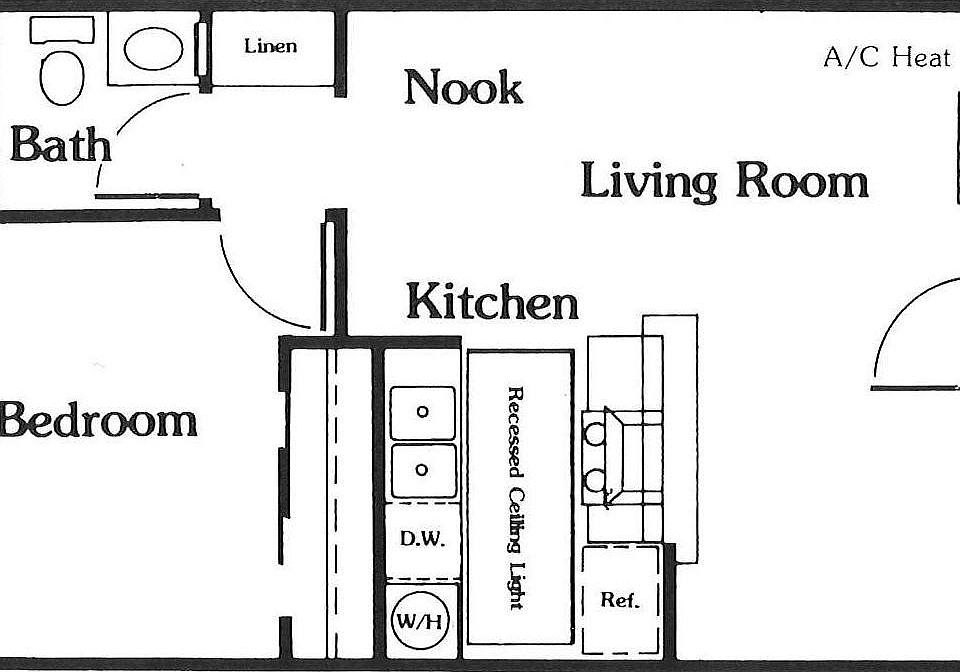 2nd image of 10770 Hole Ave APT 114