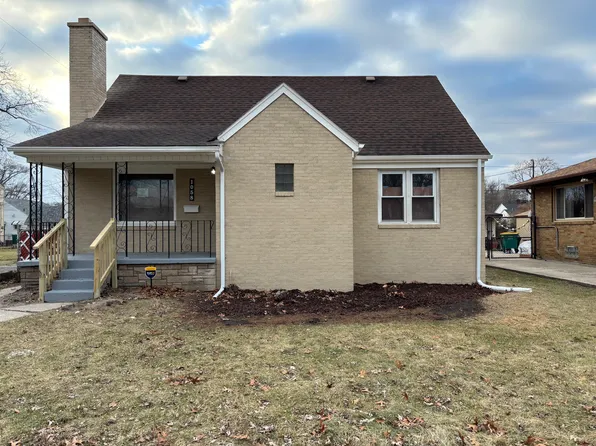 1058 Baker St, Gary, IN 46404