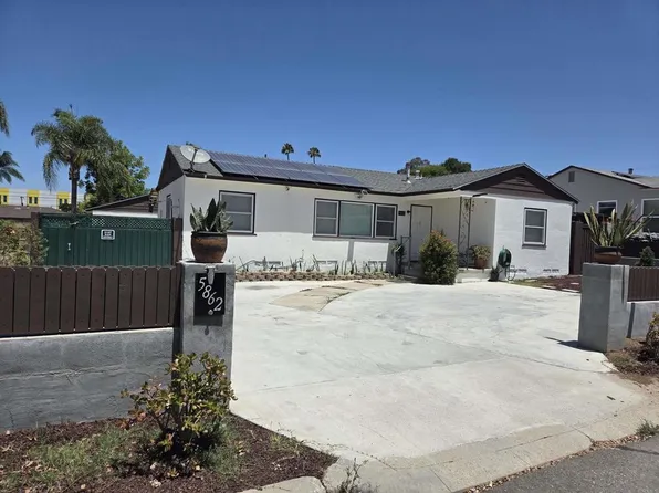 5862 Schuyler St, San Diego, CA 92139