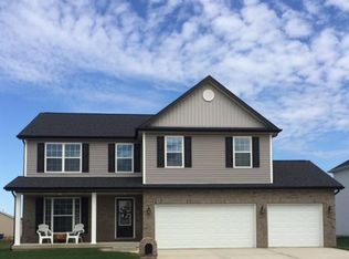 3465 Chippewa Dr, Shiloh, IL 62221