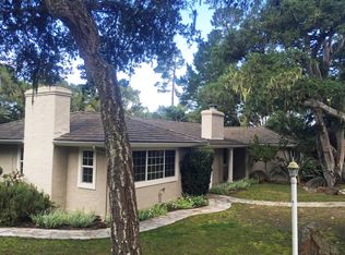 1084 Presidio Rd, Pebble Beach, CA 93953