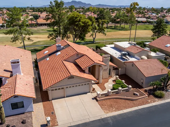 26205 S RIBBONWOOD Drive, Sun Lakes, AZ 85248
