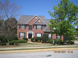 140 Saddle Ridge Way, Fayetteville, GA 30215