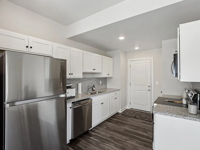 Chapman Ridge Townhomes — Photo 13