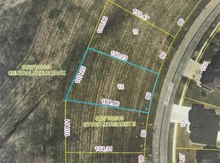 Lot 12 Clermont, Muscatine, IA 52761