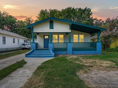 2248 E 8th St, Tulsa, OK, 74104