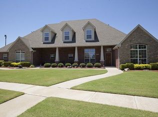 3912 S Tamarack Ave, Broken Arrow, OK 74011