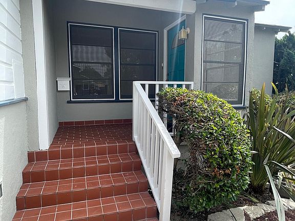 House Entry; Main Door on the right