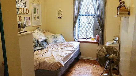 Rented by New York Residence