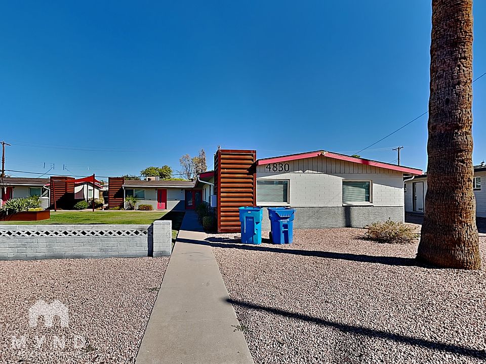 1st image of 4830 E Willetta St APT 6