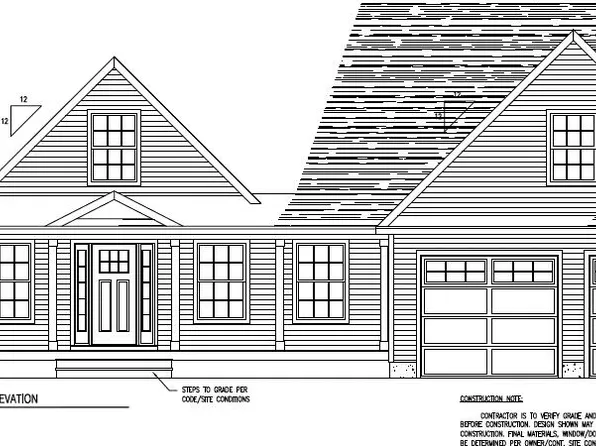 11 Aerie Drive, Gray, ME 04039