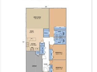 160 Stratford Dr, Hollister, MO 65672