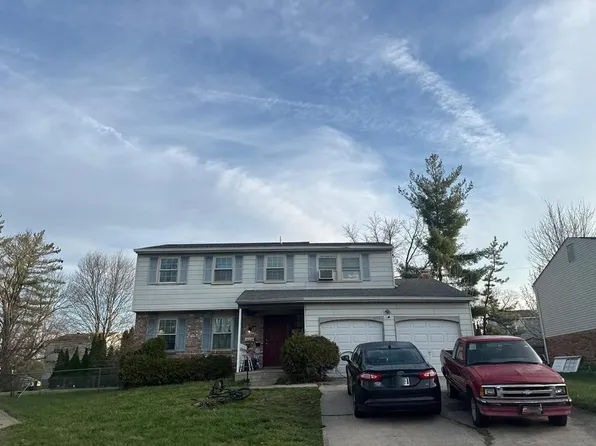 1452 Longacre Dr, Cincinnati, OH 45240