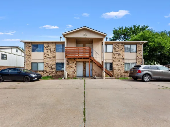 1520 E Fortuna St, Wichita, KS 67216