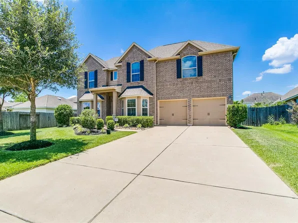 17807 Quiet Loch Ln, Houston, TX 77084