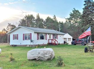 3761 S 5th Rd, Harrietta, MI 49638