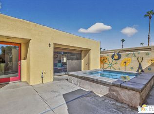 415 N Hermosa Dr, Palm Springs, CA 92262