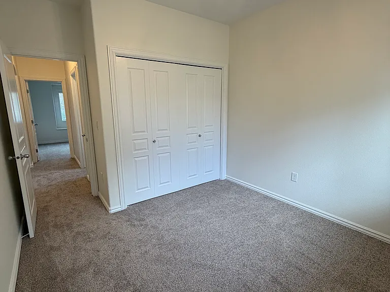 back bedroom