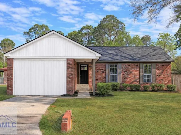 100 Community Rd, Hinesville, GA 31313