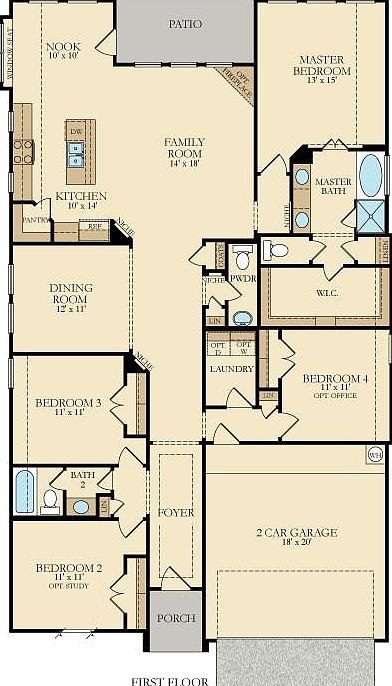 2nd image of 1352 Francesca Dr