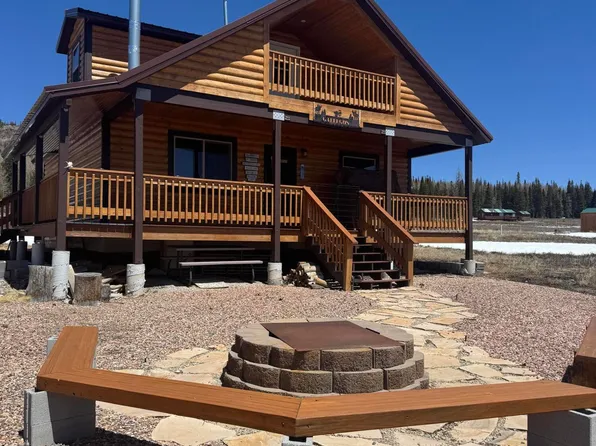 1923 E 2100 S Lot 59, Brian Head, UT 84719