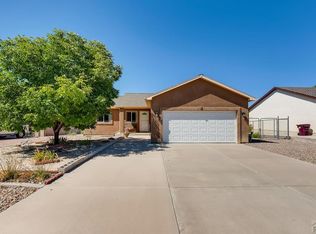 851 S Kline Dr, Pueblo West, CO 81007