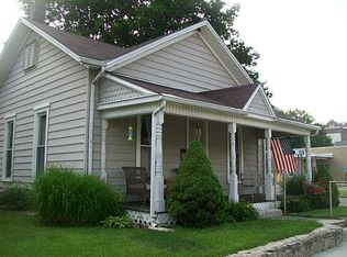 327 S Miami St, West Milton, OH 45383