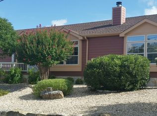 626 Coyote Ridge Dr, Kerrville, TX 78028