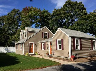 63 Mason Rd, Barrington, RI 02806